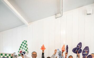 INEFI realiza entrega de utilería en escuela Juan Antonio Alix