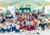 INEFI imparte charla y entrega utilería en escuela Emilio Prudhomme