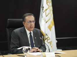 Valdez Albizu es distinguido por segunda vez como “Gobernador del año en América Latina