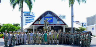 Comando Sur de los EE. UU., MIDE y Salud Pública atienden más de 1,500 pacientes en operativo “Amistad 2024”