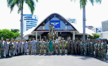 Comando Sur de los EE. UU., MIDE y Salud Pública atienden más de 1,500 pacientes en operativo “Amistad 2024”