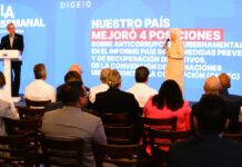 Abinader llama a haitianos desistir canal en río Masacre y afirma mantendrá La Vigía en operación