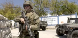 Exembajador de EEUU dice que marines ‘tendrán que intervenir’ en Haití