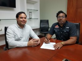 Mairení Sánchez Andrickson asume como gerente de operaciones de los Soles SDE