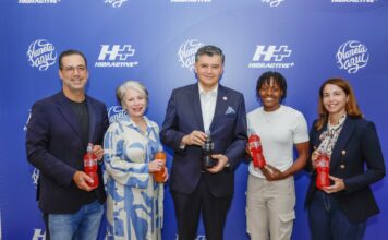 Planeta Azul lanza su nueva bebida Hidractive Plus