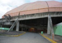 FEDOMBAL y ABADINA se mudan del Palacio de los Deportes por reparación instalación
