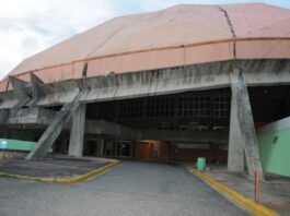 FEDOMBAL y ABADINA se mudan del Palacio de los Deportes por reparación instalación