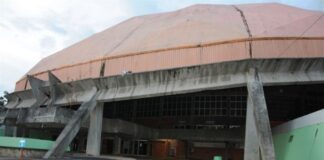FEDOMBAL y ABADINA se mudan del Palacio de los Deportes por reparación instalación