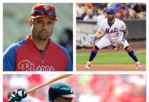 SDFBL da a conocer los seleccionados para la votación de la Clase 2024