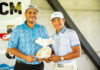 Pineda y Alma son los campeones del Torneo Member & Guest del Cayacoa Golf Club