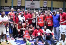 Club Villa Francisca se corona campeón del basket de Segunda División de ABADINA
