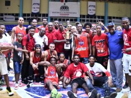 Club Villa Francisca se corona campeón del basket de Segunda División de ABADINA