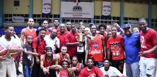 Club Villa Francisca se corona campeón del basket de Segunda División de ABADINA