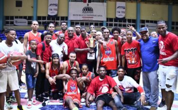Club Villa Francisca se corona campeón del basket de Segunda División de ABADINA