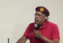 Luis “El Gallo” advierte crisis de Haití no es responsabilidad de RD