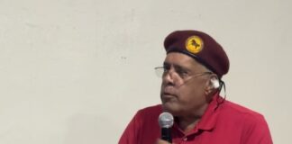 Luis “El Gallo” advierte crisis de Haití no es responsabilidad de RD