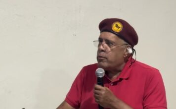 Luis “El Gallo” advierte crisis de Haití no es responsabilidad de RD