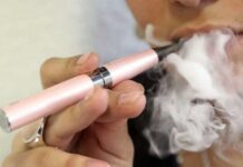 Fumar cigarrillos electrónicos eleva el riesgo de insuficiencia cardíaca, según un estudio