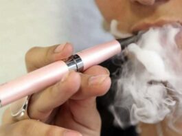 Fumar cigarrillos electrónicos eleva el riesgo de insuficiencia cardíaca, según un estudio