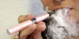 Fumar cigarrillos electrónicos eleva el riesgo de insuficiencia cardíaca, según un estudio
