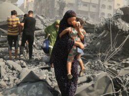 4 cifras que muestran el devastador impacto de la guerra en Gaza 6 meses después de su inicio