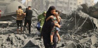4 cifras que muestran el devastador impacto de la guerra en Gaza 6 meses después de su inicio