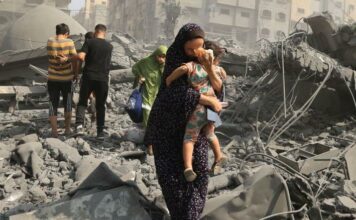 4 cifras que muestran el devastador impacto de la guerra en Gaza 6 meses después de su inicio