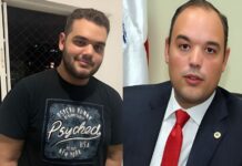 Fallece hijo de José del Castillo Saviñón, senador por Barahona