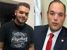 Fallece hijo de José del Castillo Saviñón, senador por Barahona