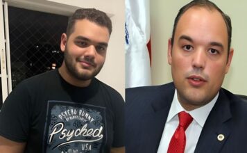 Fallece hijo de José del Castillo Saviñón, senador por Barahona