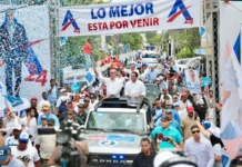 La campaña electoral dominicana para los comicios presidenciales entra a su etapa final