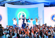 Abinader agradece a Leonel y Abel por reconocer su triunfo en las elecciones