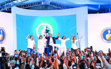 Abinader agradece a Leonel y Abel por reconocer su triunfo en las elecciones