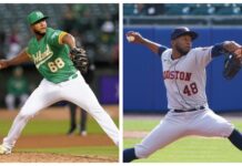 Estrellas y Escogido intercambian jugadores