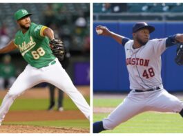 Estrellas y Escogido intercambian jugadores