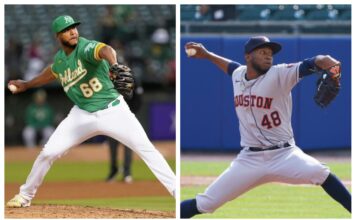 Estrellas y Escogido intercambian jugadores
