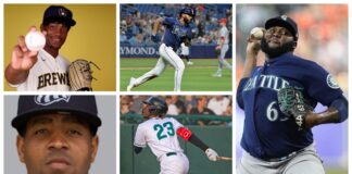 Estrellas y Licey intercambian jugadores