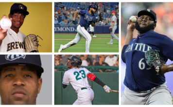 Estrellas y Licey intercambian jugadores