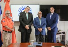 La Iglesia de Jesucristo y Defensa Civil colaboran para la temporada ciclónica