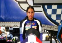 FDM celebra triunfo de Krystal Silfa en campeonato latinoamericano de motovelocidad