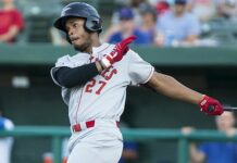 Cristian Santana pacta con los Toros