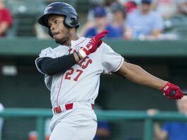 Cristian Santana pacta con los Toros