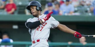 Cristian Santana pacta con los Toros