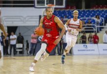 Eulis Báez es el nuevo dirigente de los Leones de Santo Domingo