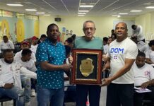 ABADINA reconoce a Faisal Abel Hasbún