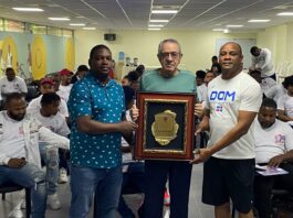 ABADINA reconoce a Faisal Abel Hasbún