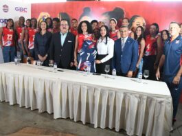 Las Reinas del Caribe y Grupo GBC firman convenio de 2 años