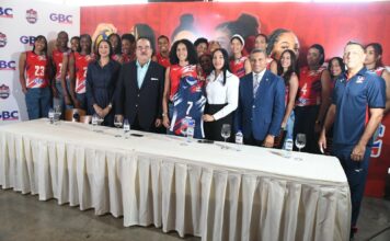 Las Reinas del Caribe y Grupo GBC firman convenio de 2 años