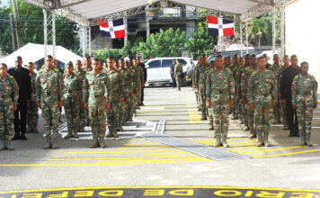 MIDE gradúa 51 soldados en curso Operaciones Tácticas Especiales en Áreas Urbanas