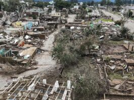 Inundaciones en Brasil: 114 muertos, 146 desaparecidos y 2 millones de damnificados